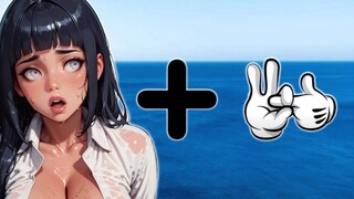 Naruto Characters In Want Mode