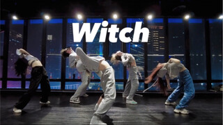 Suki编舞Witch-Lee Young Ji（李泳知）打铁暴躁编舞开启2023年