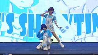 【ท่าเต้นต้นฉบับ】อาทิตย์——ไปช้อปปิ้งกับกุยฮะกันเถอะ!｜Persona 3