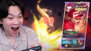 Review Skin Paquito KOF, Skin KOF Terbaik Versi Gua! - Mobile Legends