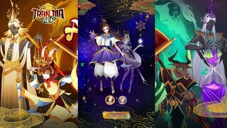 [Cảm nhận] Trấn Ma AFK Gamota - Game đấu tướng màn hình dọc thế hệ mới cực chất