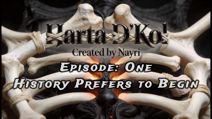 Harta D'Kol -  [Episode: One | History Prefers to Begin] | Dark Fantasy Alt-History