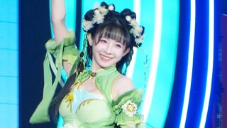 紫颜 ★寄明月★ 哇塞嫩绿的仙紫，广州cicf2024