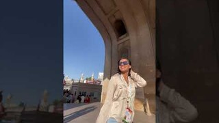 VINA FAN IN CHARMINAR INDIA