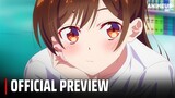 Rent-a-Girlfriend Season 3 Episode 1 - Preview Trailer