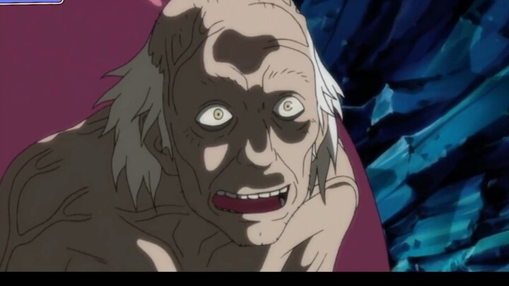 This skinny old man turned out to be Shennong who dominated the duel field