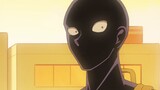 [Conan] Pria kulit hitam misterius ingin membunuh Kudo Shinichi, tapi dia menargetkan Kuroba Kaito y