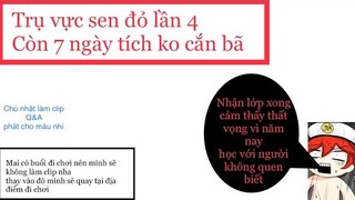 Honkai impact. Quay có cái clip vực mà nghe tin có lớp rồi, học một mình buồn quá mina 😭😭