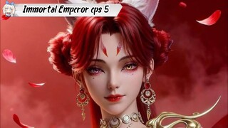 The Return of the Immortal Emperor episode 5
