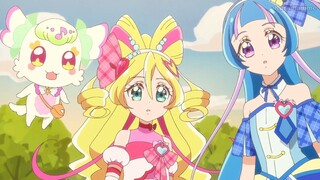 kimi to idol Precure episode 7 sub indo
