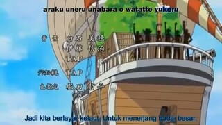 one piece ending 16 ~ Eternal Pose