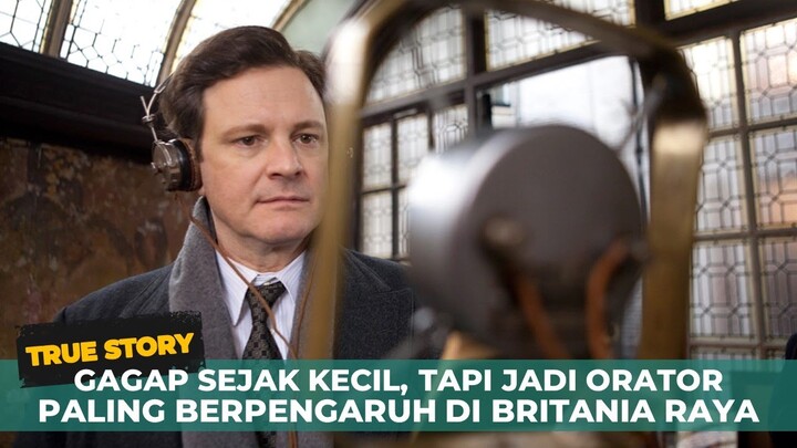 GAGAP SEJAK KECIL, TAPI JADI ORATOR PALING BERPENGARUH DI BRITANIA RAYA