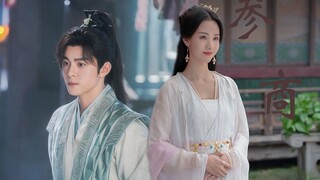 【曾舜晞×陈都灵】“天若有道，自不会让有情人分离”