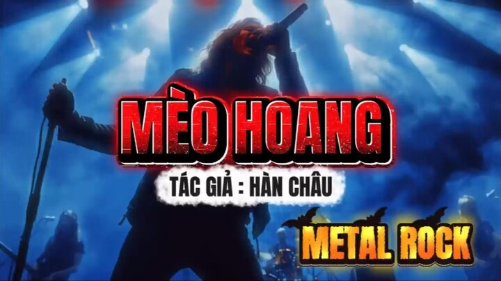 mèo hoang cover