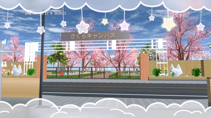 sakura school simulator dan zepeto