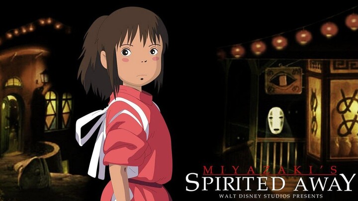 Spirited Away 2001 Full Movie : Link In Description