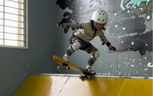 Mungkin inilah makna dari berolahraga!