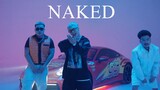 Richie D. ICY x Gill x Blacka - Naked (Official Music Video)