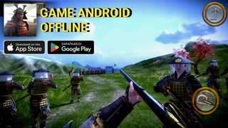 Shogun : War and Empire - Game Android - Offline - Gameplay - 190Mb😁😆