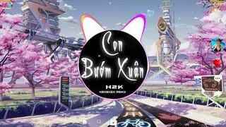 Con Bướm Xuân - H2K x Heineken Remix | Nhạc Tết ,Nhạc Xuân Remix Hay Nhất 2022 |Nhạc Trẻ Tik Tok EDM