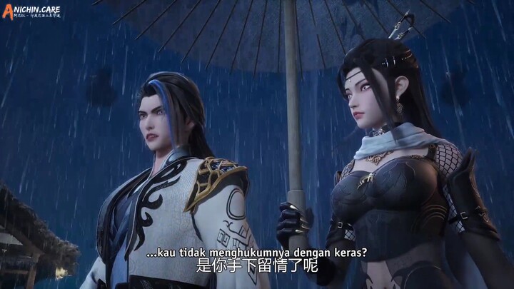 Heaven Swallowing Record Eps 1 subtitle Indonesia