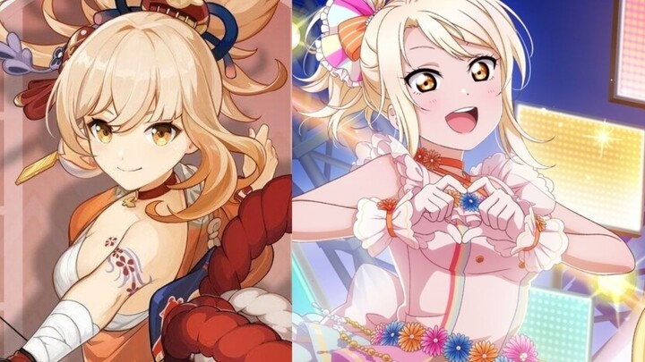 "I, Xiao Gong, used to be a school idol!"