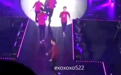 【Ludu】The moment Dudu ran toward Lu Han, I couldn’t help but miss those old days.