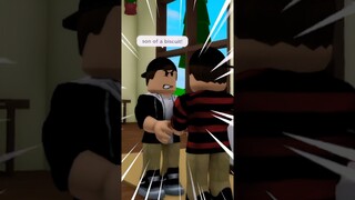 Boys Fight over MOM in Brookhaven Roblox
