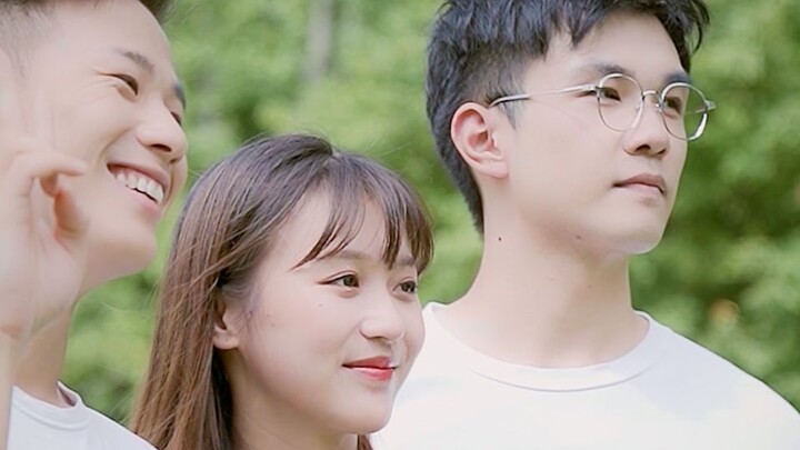 “Chúng tôi cuối cùng cũng có bức ảnh chụp chung đầu tiên”