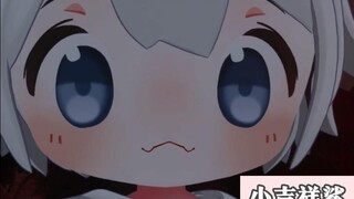 [Little Lucky Shark] The cosplay is not big, but it creates a myth! Let’s start subject three!