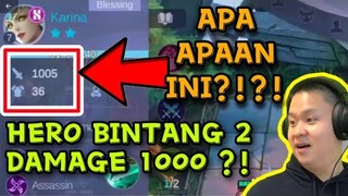 GAK WAJAR DAMAGENYA!! BRASA PAKE CHEAT KALO GINI SIH!