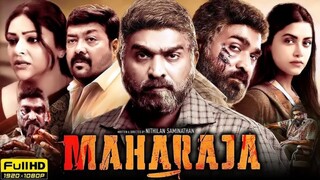 Maharaja New (2024) Full Movie Hindi Dubbed | Vijay Sethupathi | HD