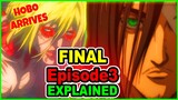 Hobo Eren? Sad Truth of Reiner | AOT S4 Explained | Attack on Titan Season 4 Episode 3 Final Season