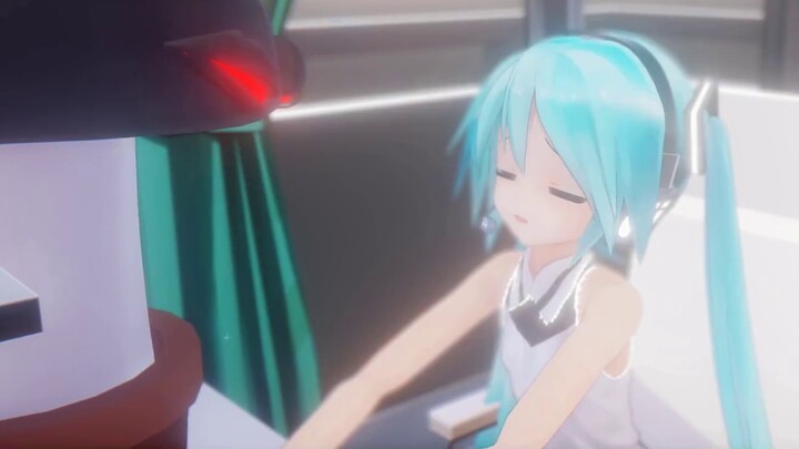 Such a cute mushroom, it should be touched