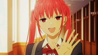 你不能惯着她，她调戏你💕