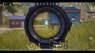PUBG Mobile - 1 Mình Chiếm Trọn Ngôi Nhà Trọng Điểm _ Camp Tứ Hướng Lấy Top 1