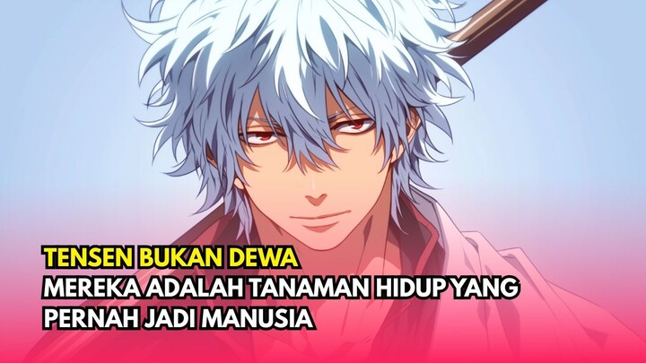 Tubuh Gintoki Tak Pernah Berdarah Sejak Perang Joui—Inikah Alasannya