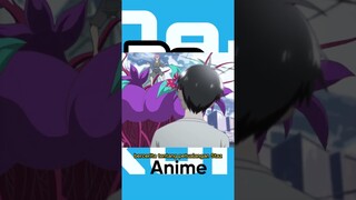 3 rekomendasi anime dengan mc op yang mungkin jarang kalian dengar PART 3 #shorts