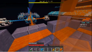 MINI GAME - CUỘC CHIẾN BẢO VỆ LÕI NĂNG LƯỢNG -- THỬ THÁCH NOOB VÀ KHANGG HÀNH HẠ