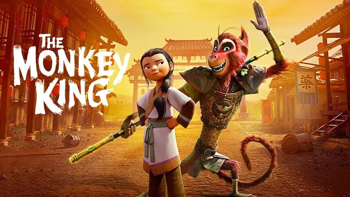 The Monkey King - Watch Full Movie : Link In Description