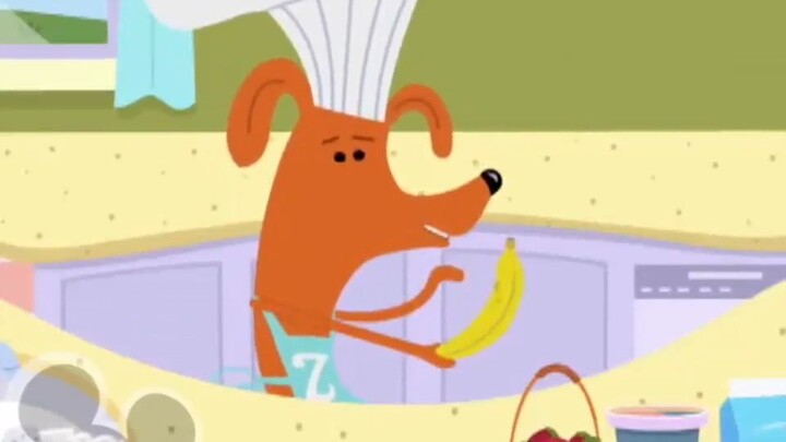 Tasty Time With Zefronk on Toon Disney (2008)