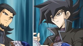 Yu-Gi-Oh GX Duel 35, Bộ bài Rồng VS Bộ bài gián đoạn