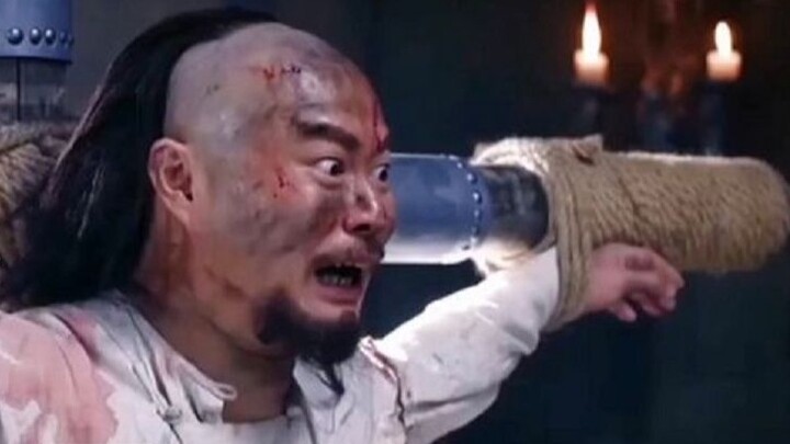 ฉันโดนตีมาสามวันสามคืนแล้ว คุณถามฉันว่าฉันจะบอกคุณได้ไหม ทำไมไม่ถามฉันล่ะ ฉากฮาๆ ของเว่ยเซียง