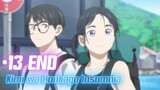 Kimi wa Houkago Insomnia |Eps.13 END (Subtitle Indonesia)720p