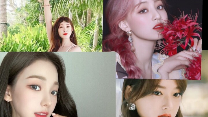 【Yoo Jeong-min, Park Ji-hyo, Cheng Xiao, Jeon Hyosung】Seri “Berbaring Lebih Tinggi” yang Gila Banget