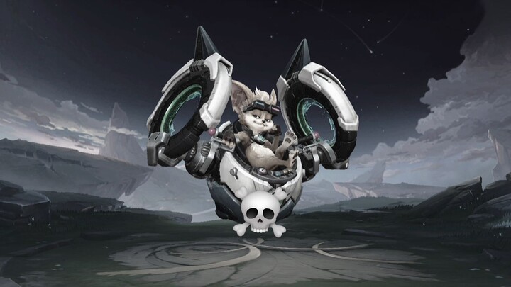 top aura tenk mobile legen 🥶