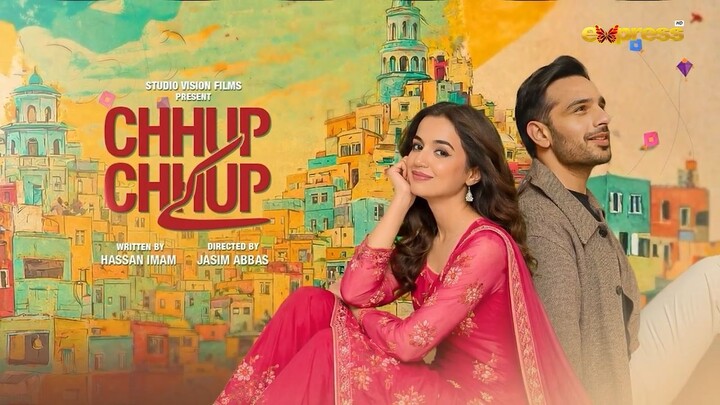 Chhup Chhup Kay Episode 3 | 21 Feb 2026