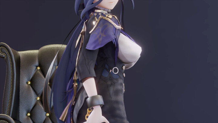 【Claude】Overcoming the Defeat Scene