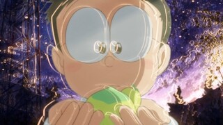 [AMV]Beautiful and heartwarming scenes in <Doraemon>