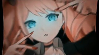 Junko Enoshima animated edit | Killing Butterflies (fw)